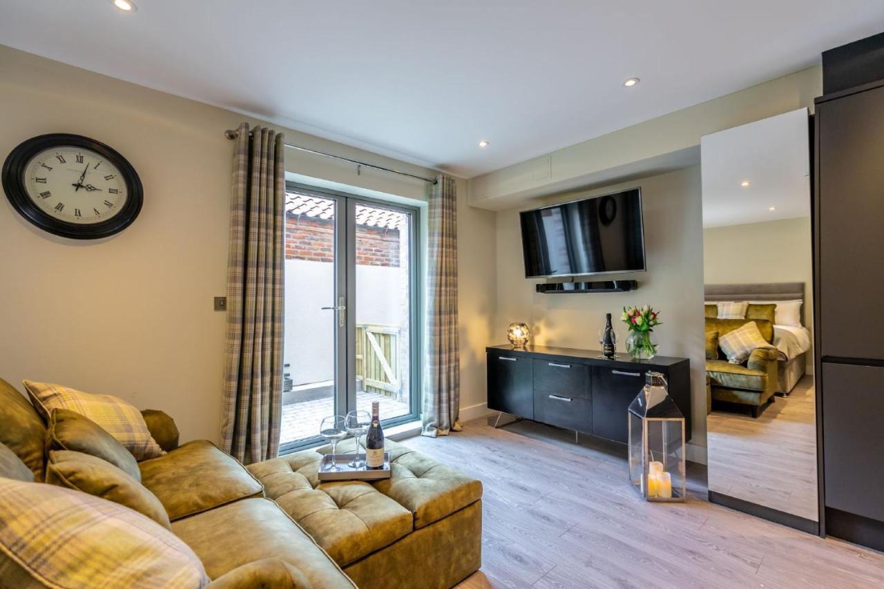 York Staycation With Free Parking Eksteriør bilde