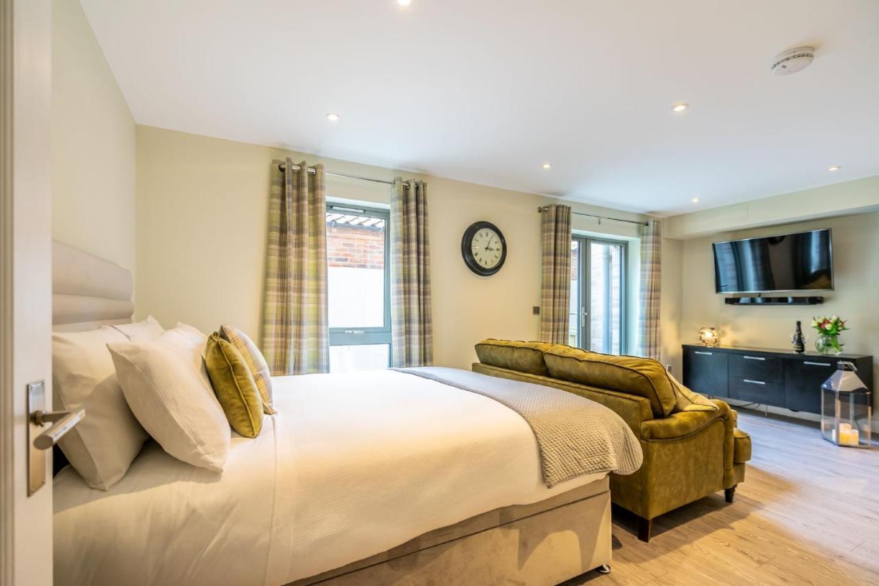 York Staycation With Free Parking Eksteriør bilde