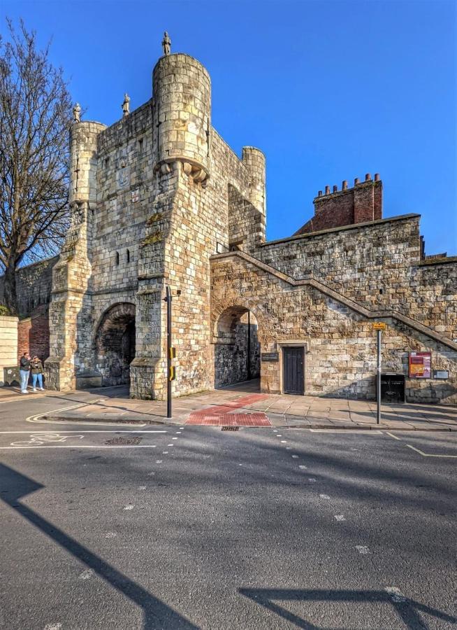 York Staycation With Free Parking Eksteriør bilde