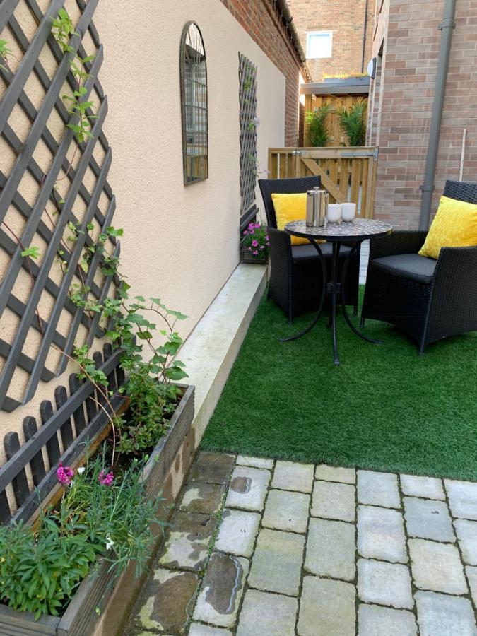 York Staycation With Free Parking Eksteriør bilde