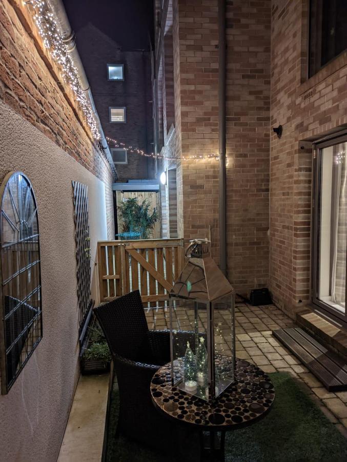 York Staycation With Free Parking Eksteriør bilde