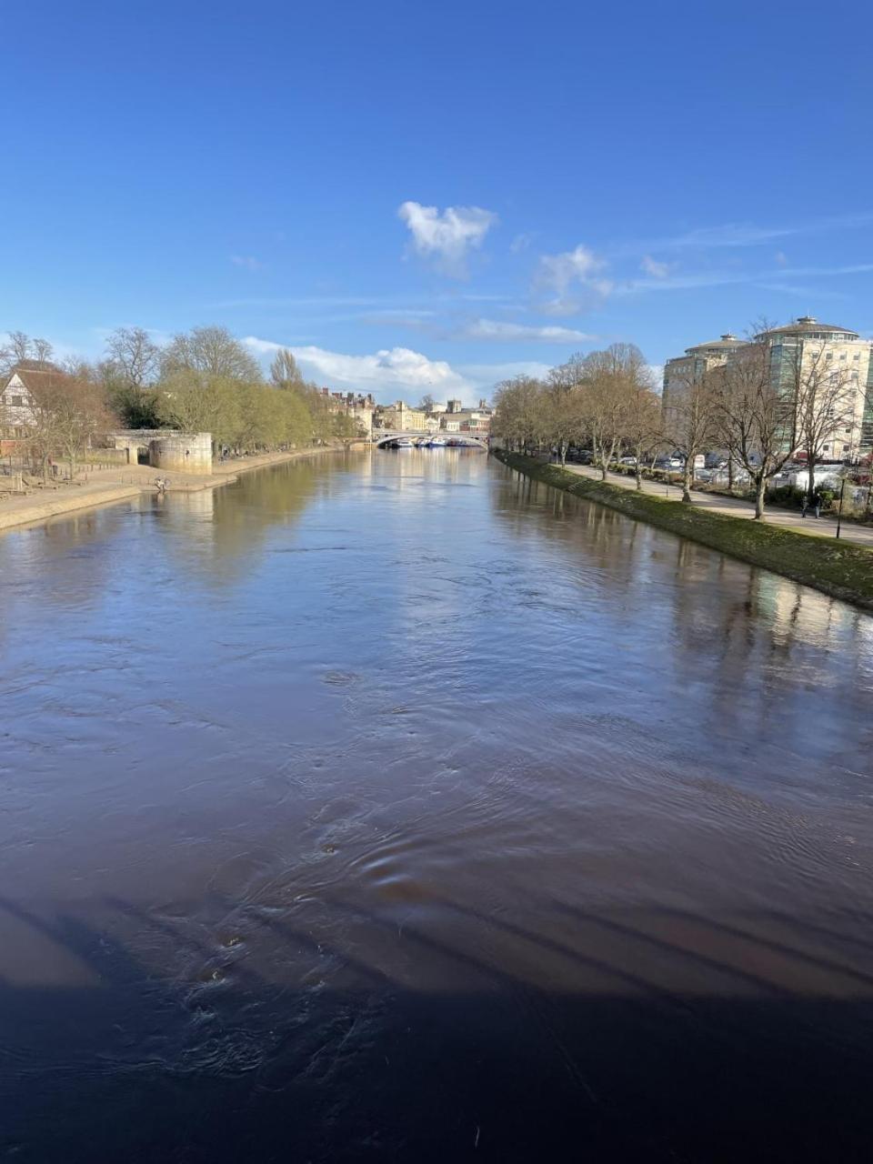 York Staycation With Free Parking Eksteriør bilde