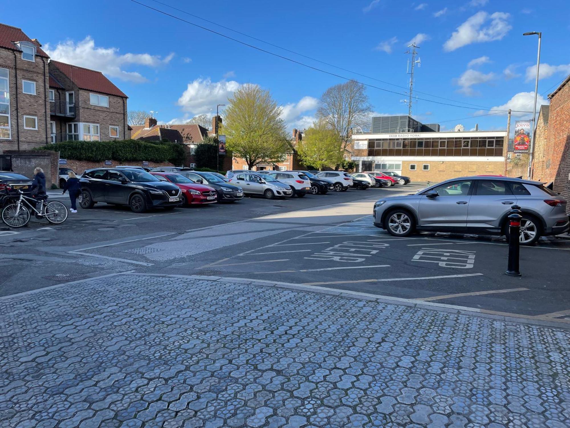 York Staycation With Free Parking Eksteriør bilde