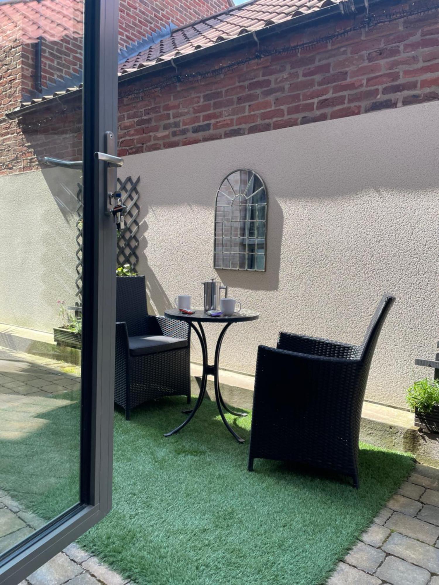 York Staycation With Free Parking Eksteriør bilde