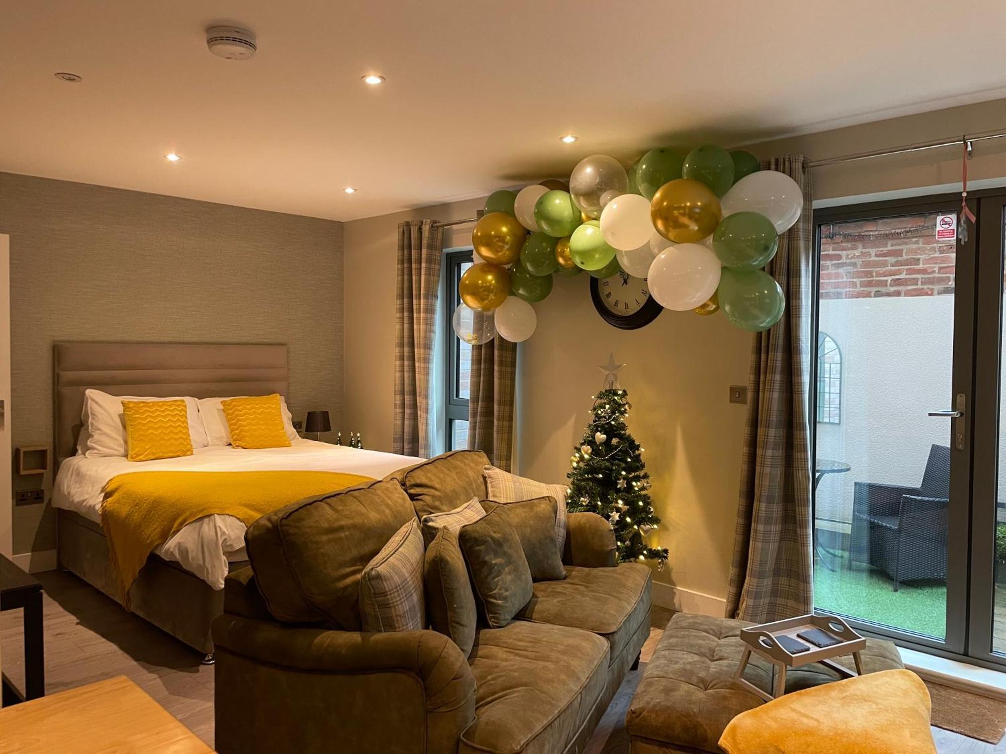 York Staycation With Free Parking Eksteriør bilde